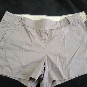 J. Crew Women's Tan Cargo Shorts